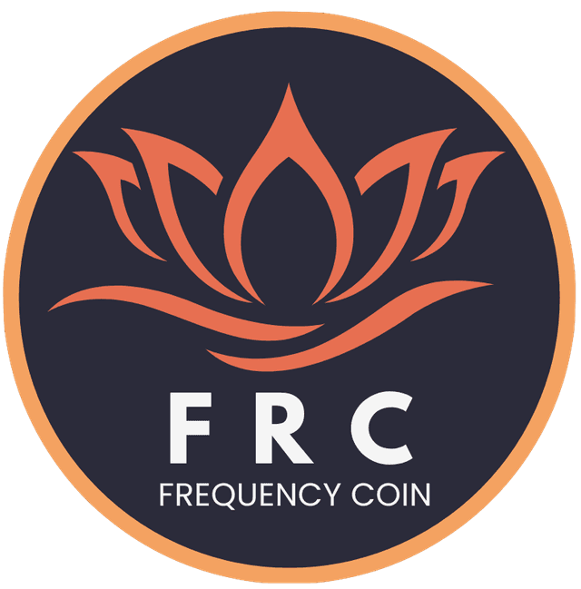 Frequency Coin Logo